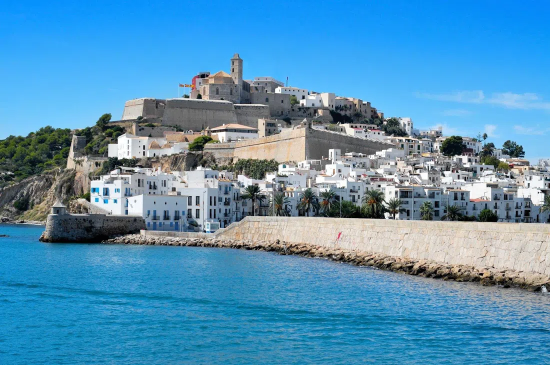 Passeio pedestre guiado Dalt Vila UNESCO (guias locais licenciados), Ibiza
