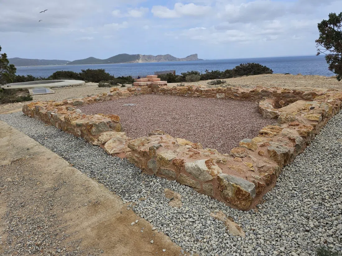 Poblat Fenici de Sa Caleta e Centre d'Interpretació, Ibiza