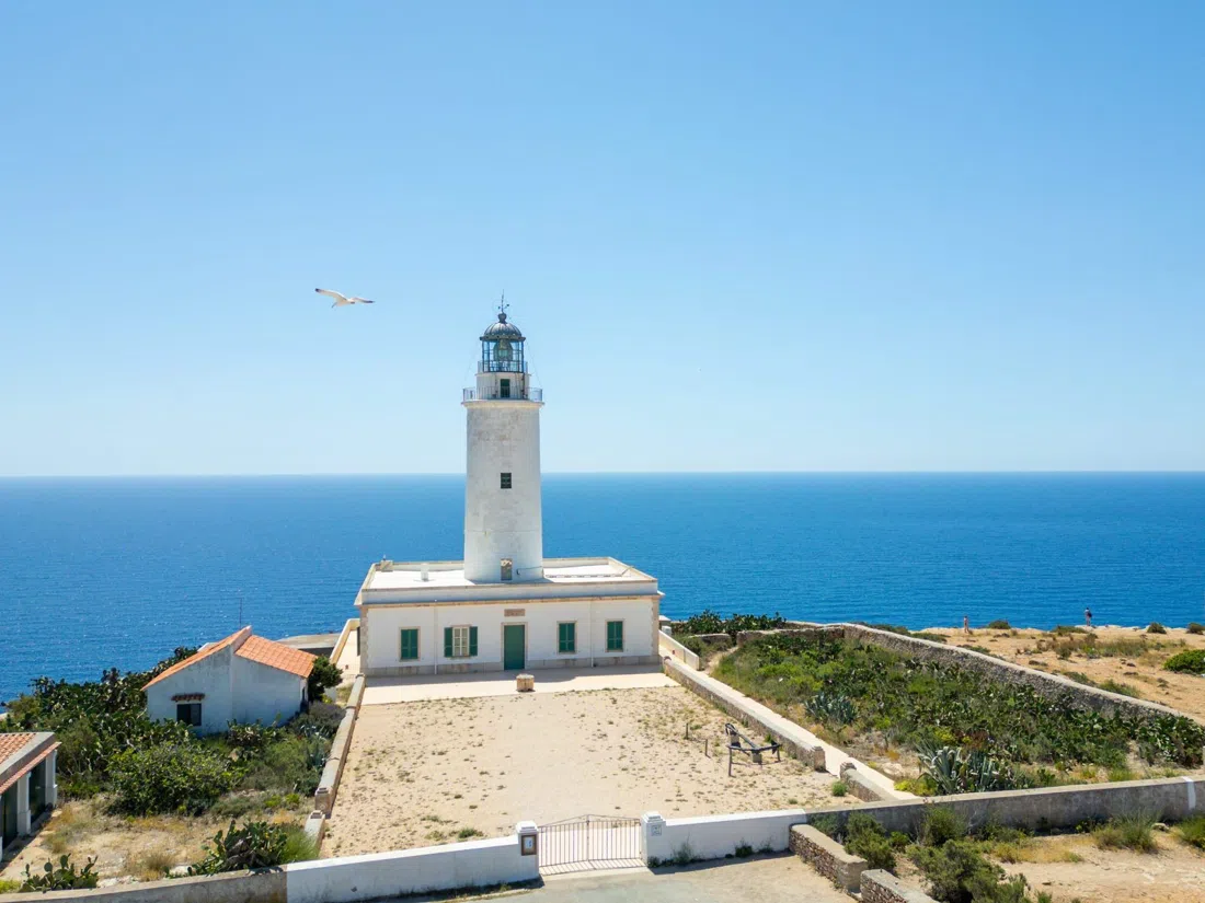 Far de la Mola, Ibiza
