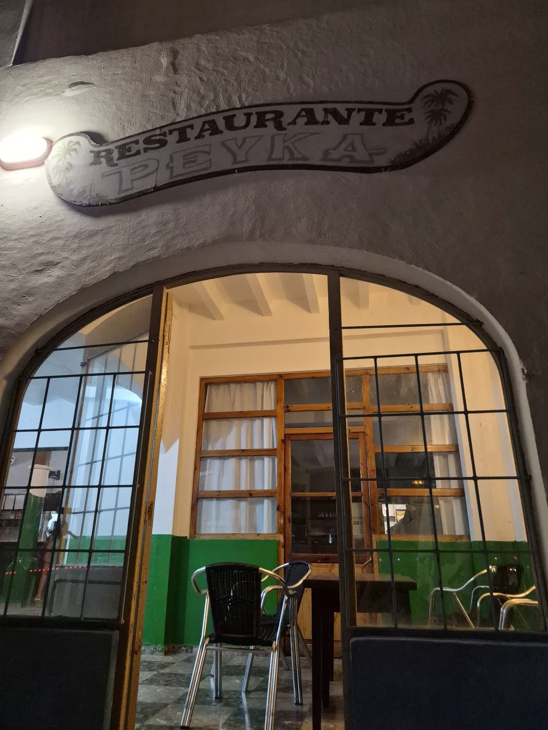 Fonda Pepe, Ibiza