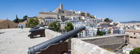 When the DJs Go Home: Ibiza's Other Life