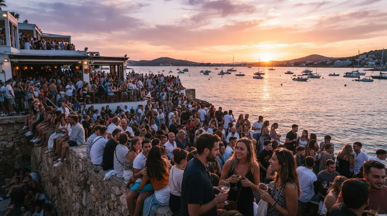 San Antonio, Ibiza: atardeceres, superclubs y un pueblo que aprende nuevos trucos