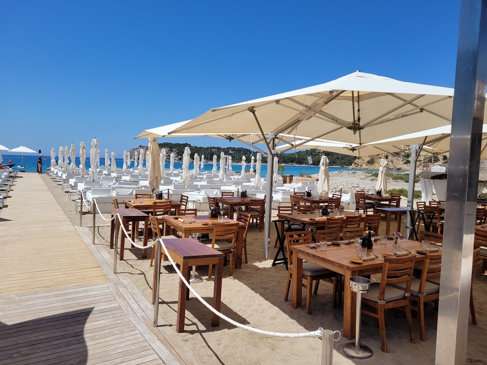 Blue Marlin Ibiza, Ibiza