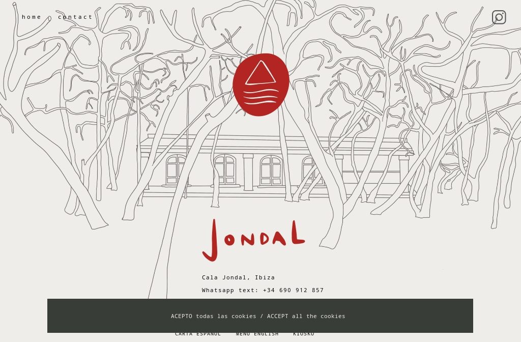 Casa Jondal, Ibiza