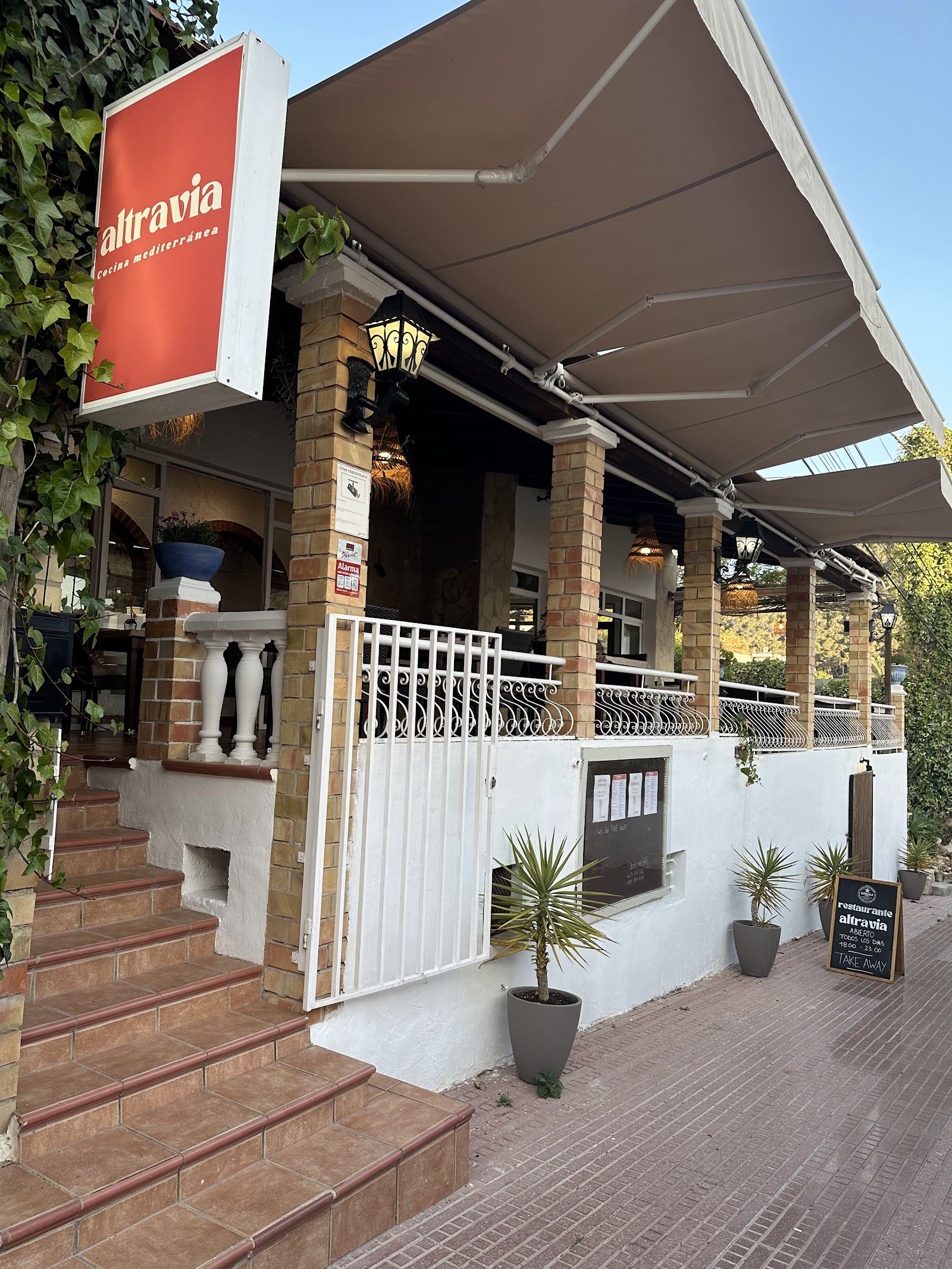 Altravia Ibiza, Ibiza