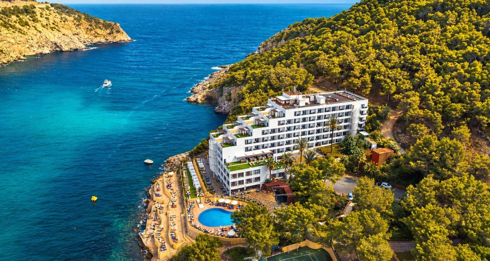Palladium Hotel Cala Llonga, Ibiza