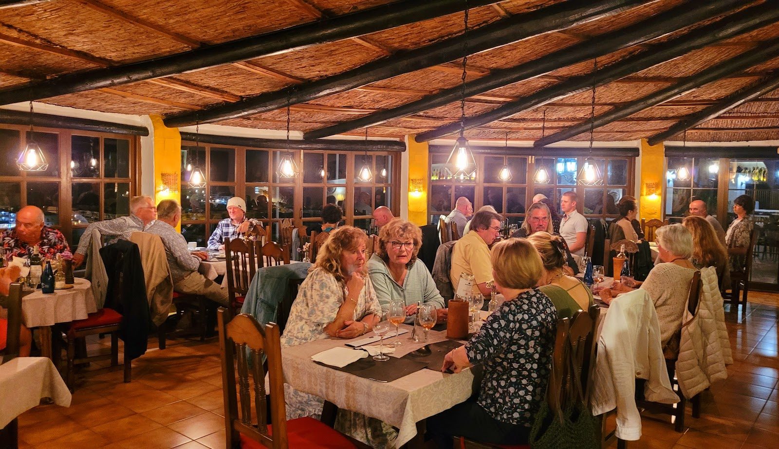 The Wild Asparagus, Ibiza
