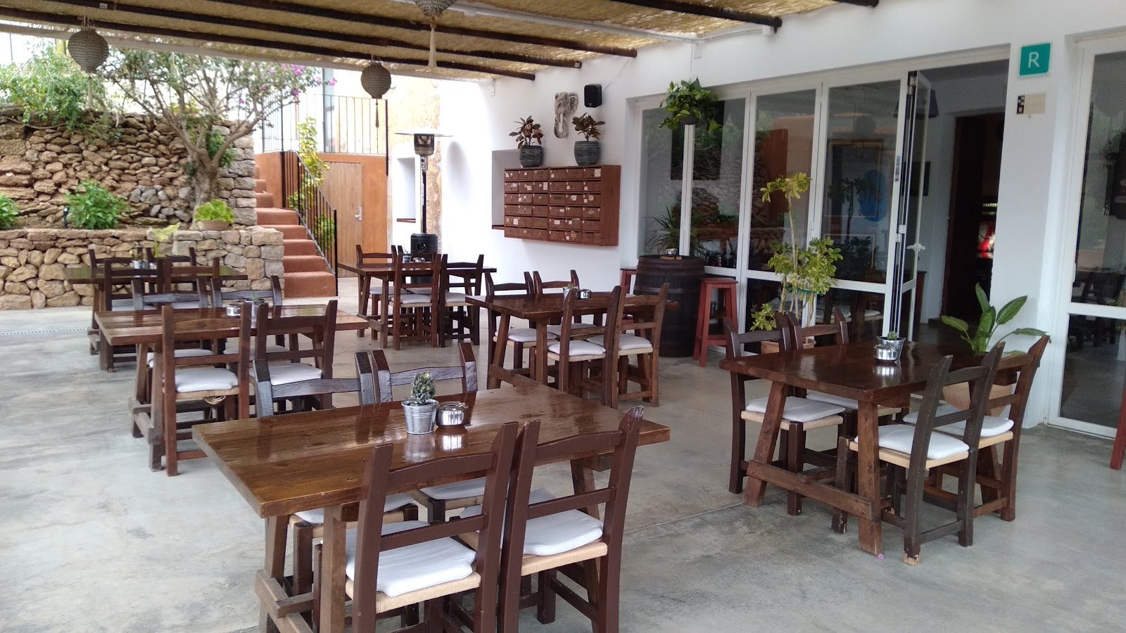 Es Cafè Casa Pepe, Ibiza