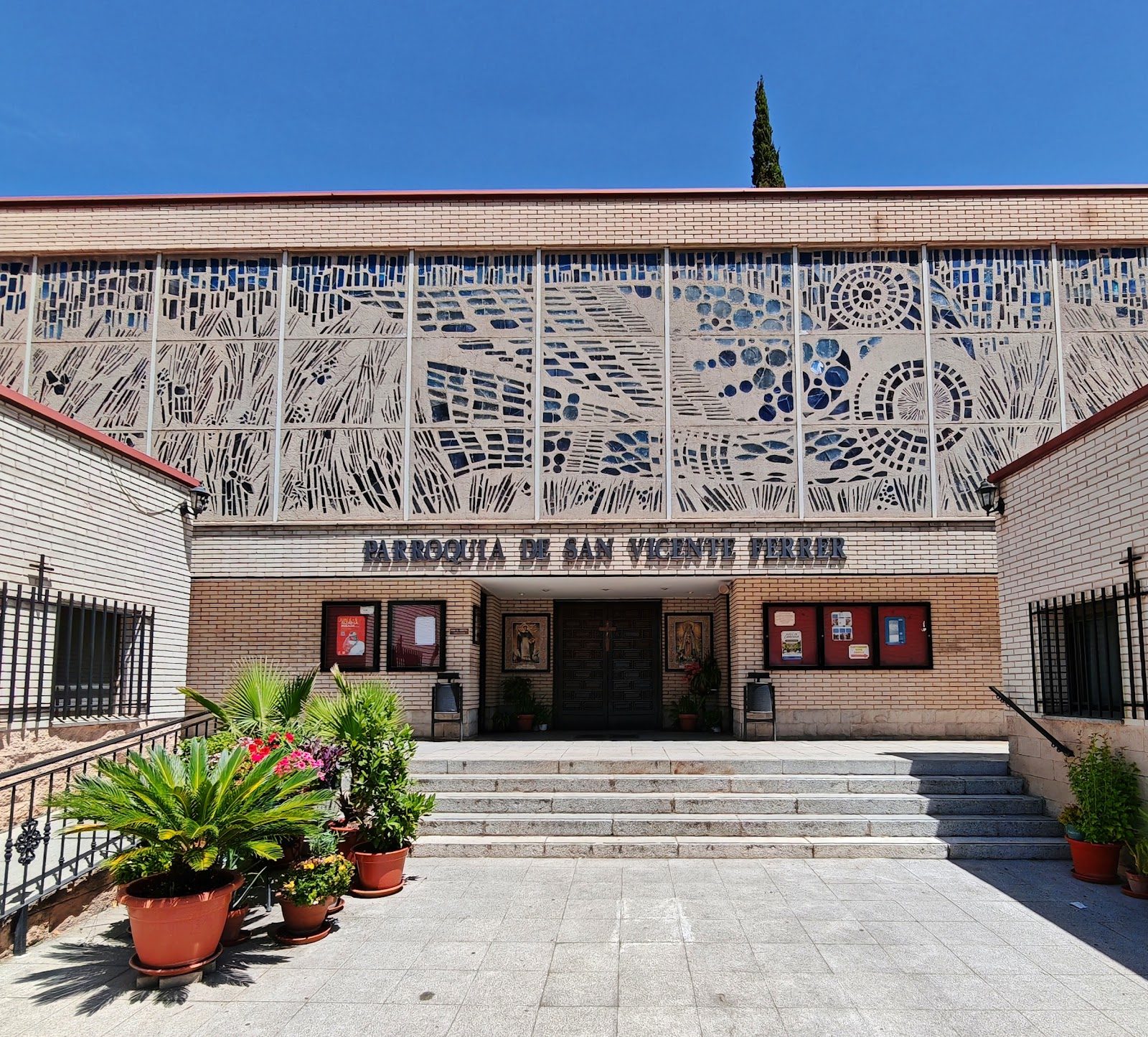 Església de Sant Vicent Ferrer, Ibiza