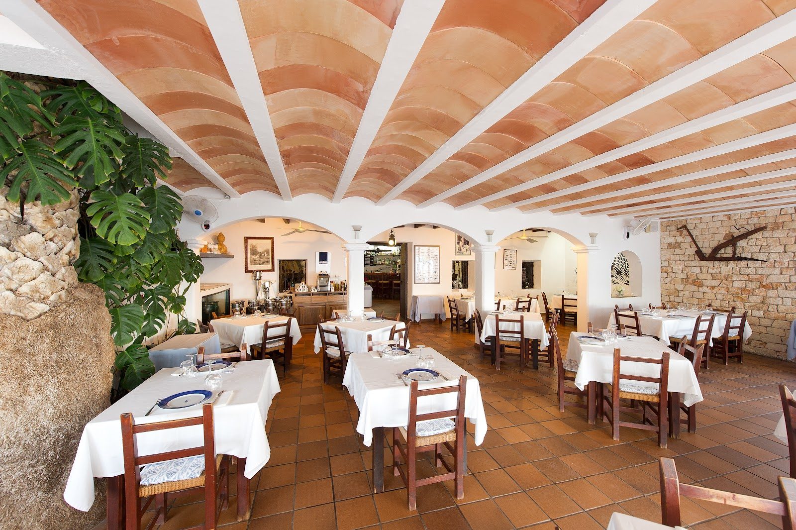 Restaurante Can Gat Ibiza, Ibiza