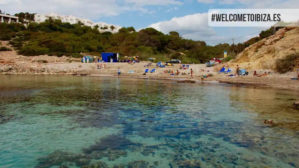 Cala Codolar, Ibiza