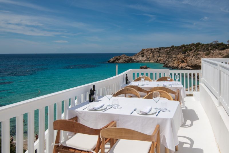 Cotton Beach Club, Ibiza