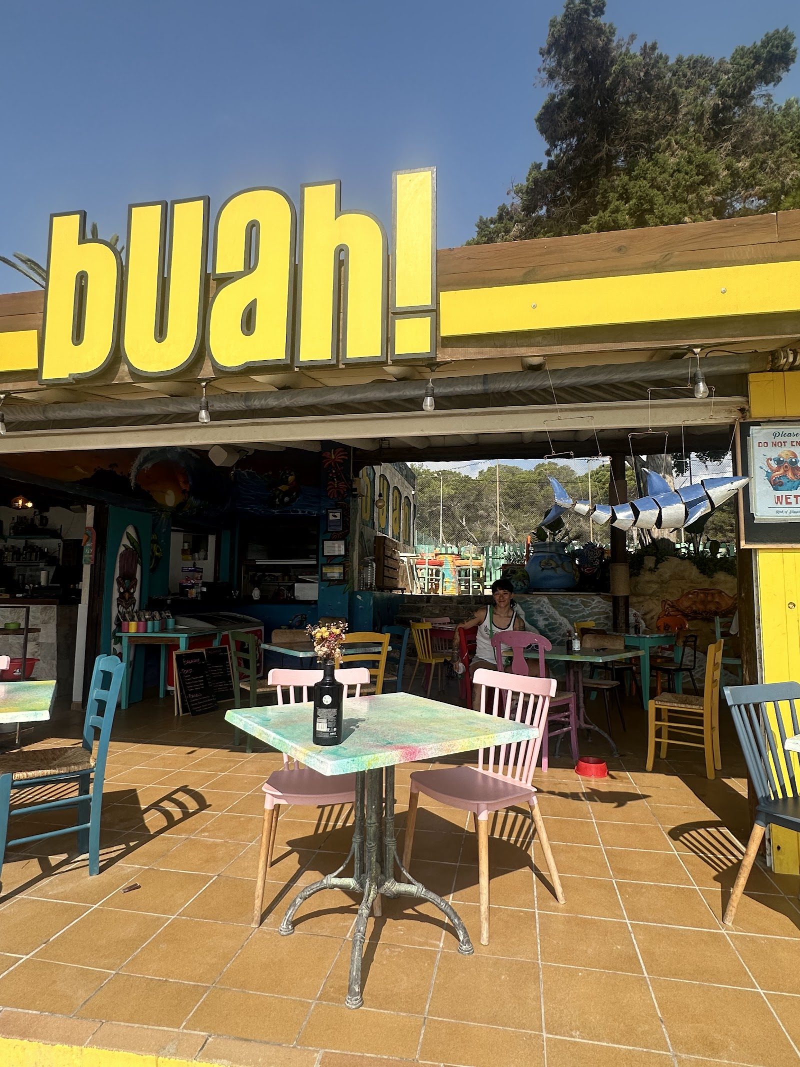 Buah Ibiza, Ibiza