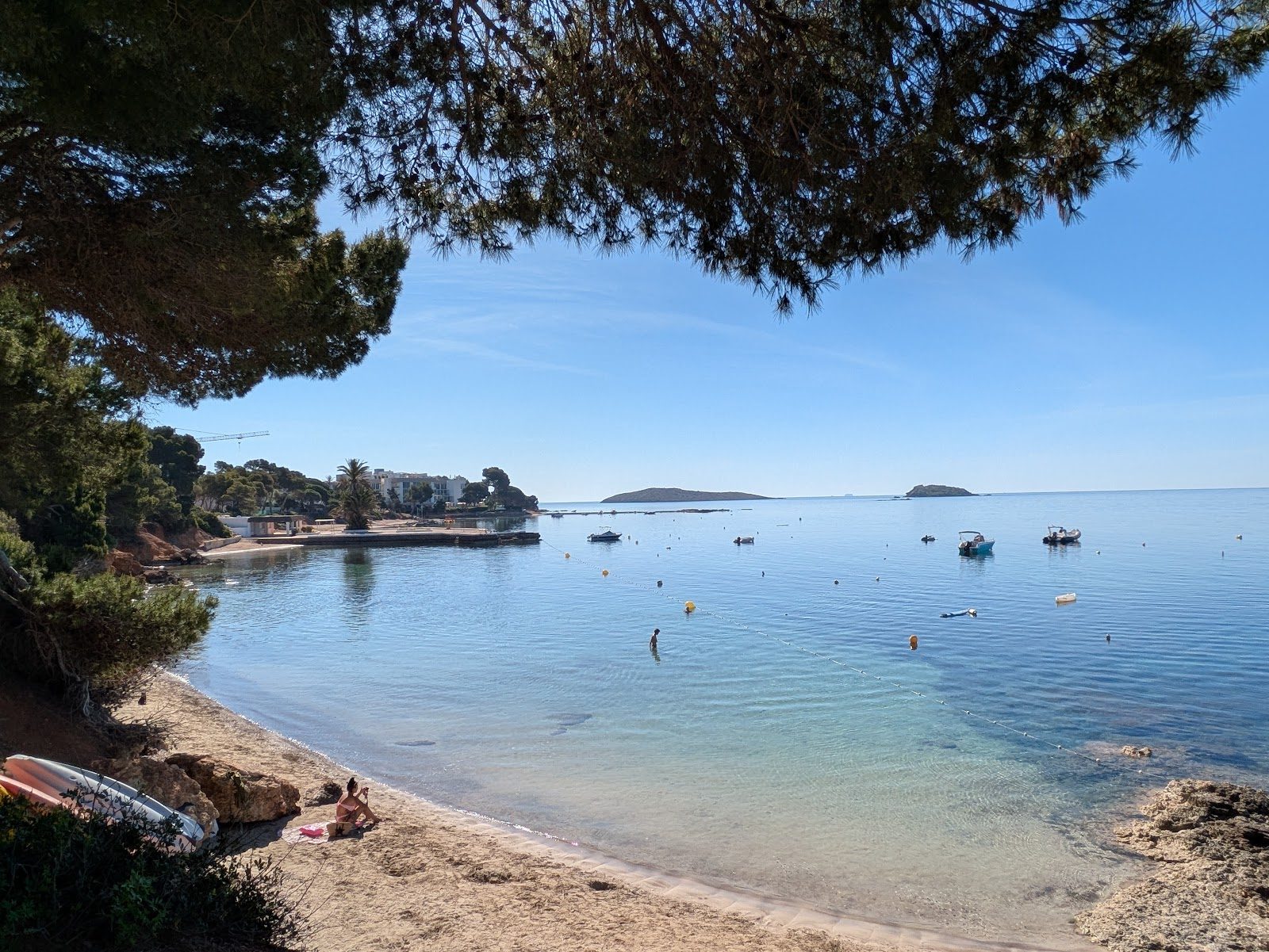 Cala Martina, Ibiza