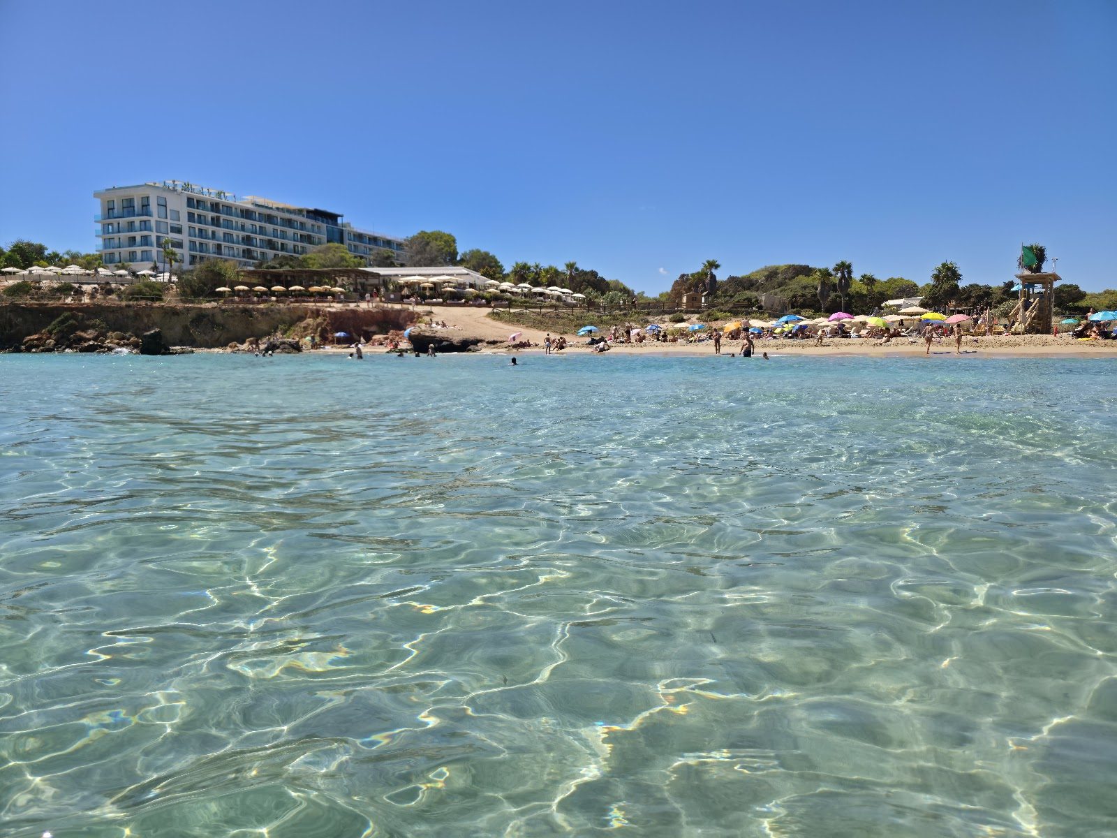 Cala Nova, Ibiza
