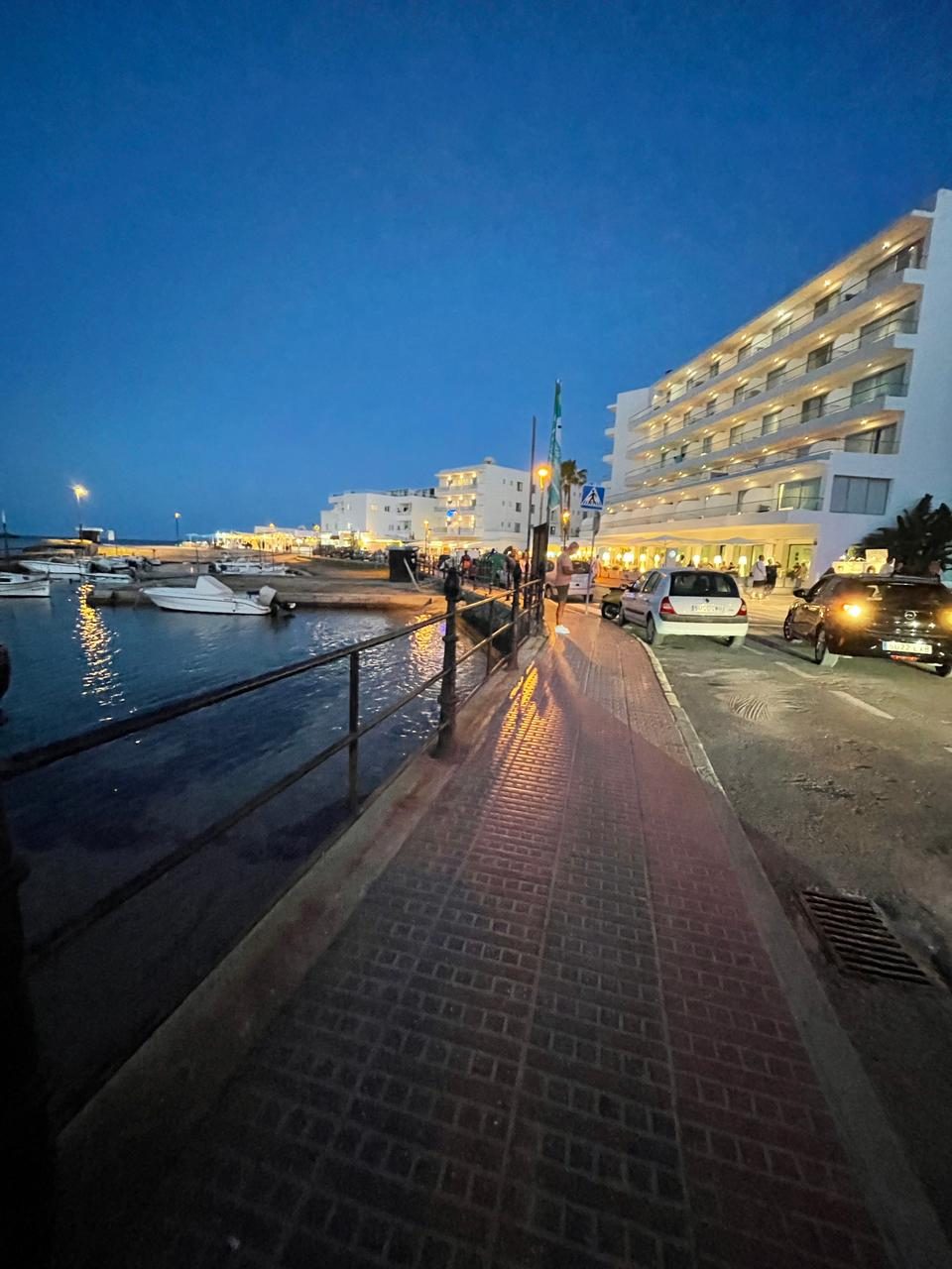 Es Canar – Santa Eulària coastal path, Ibiza