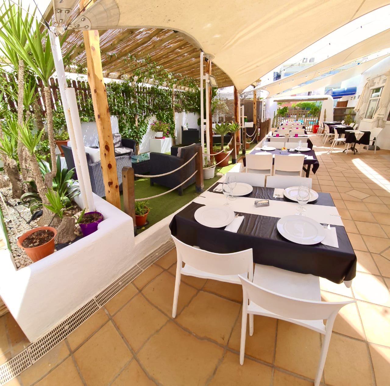 La Parrilla Bar & Grill, Ibiza