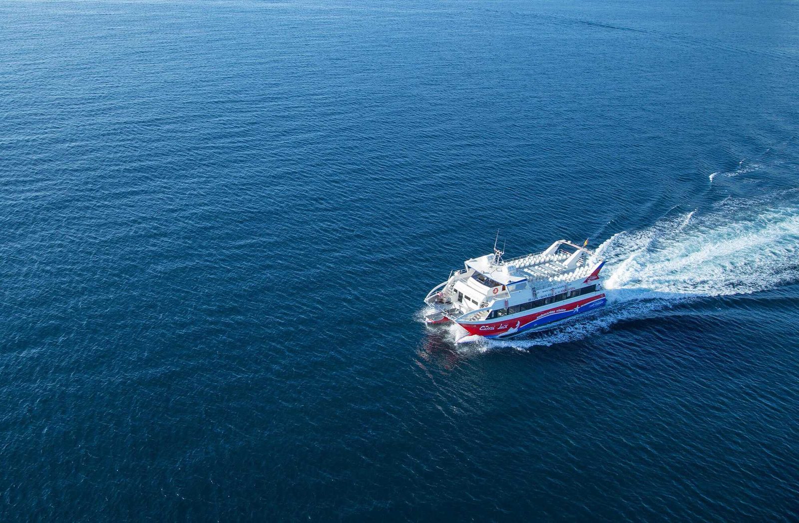 Santa Eulalia Ferry, Ibiza