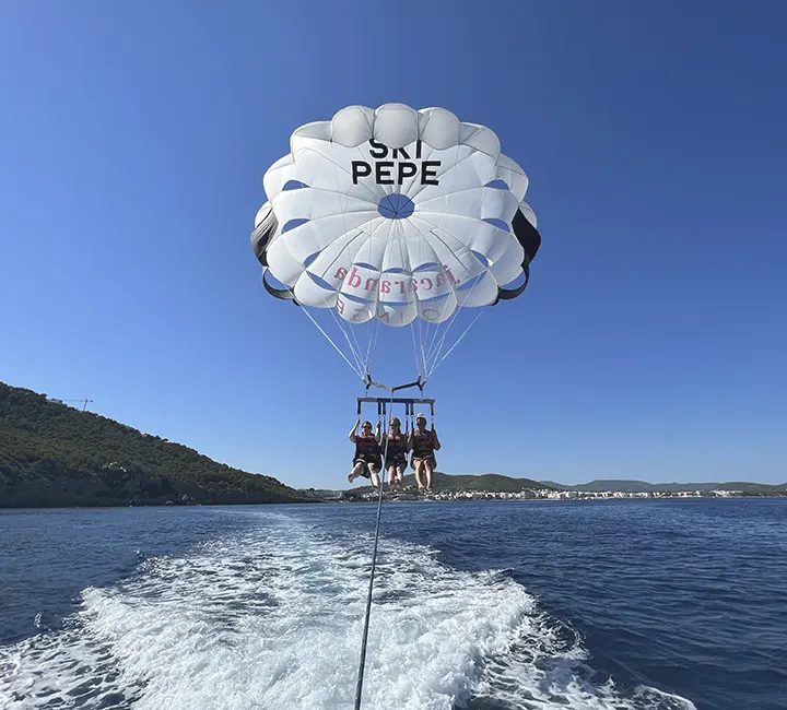 Ski Pepe Watersports, Ibiza