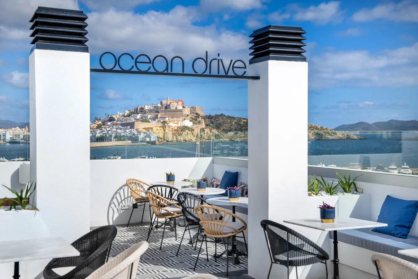 Ocean Drive Ibiza, Ibiza