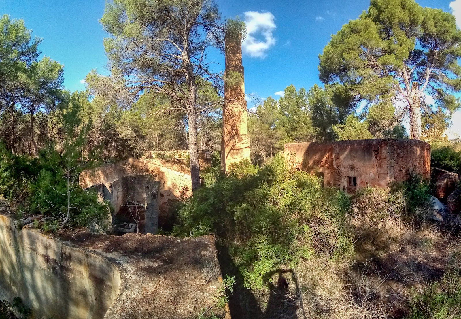 Mines de s'Argentera, Ibiza