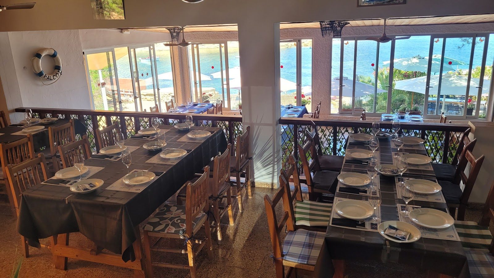 Restaurante Salvadó, Ibiza