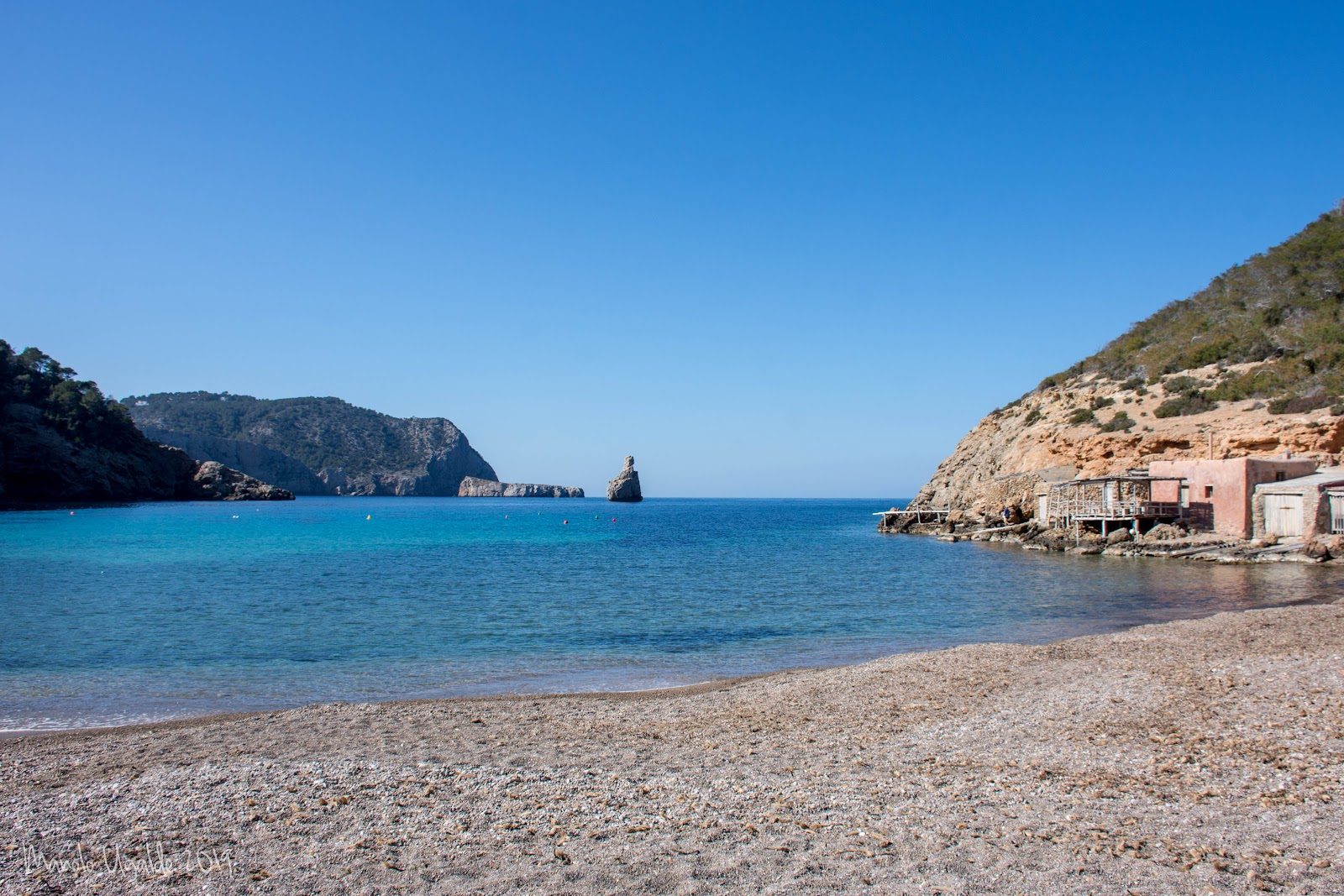 Cala Benirràs, Ibiza