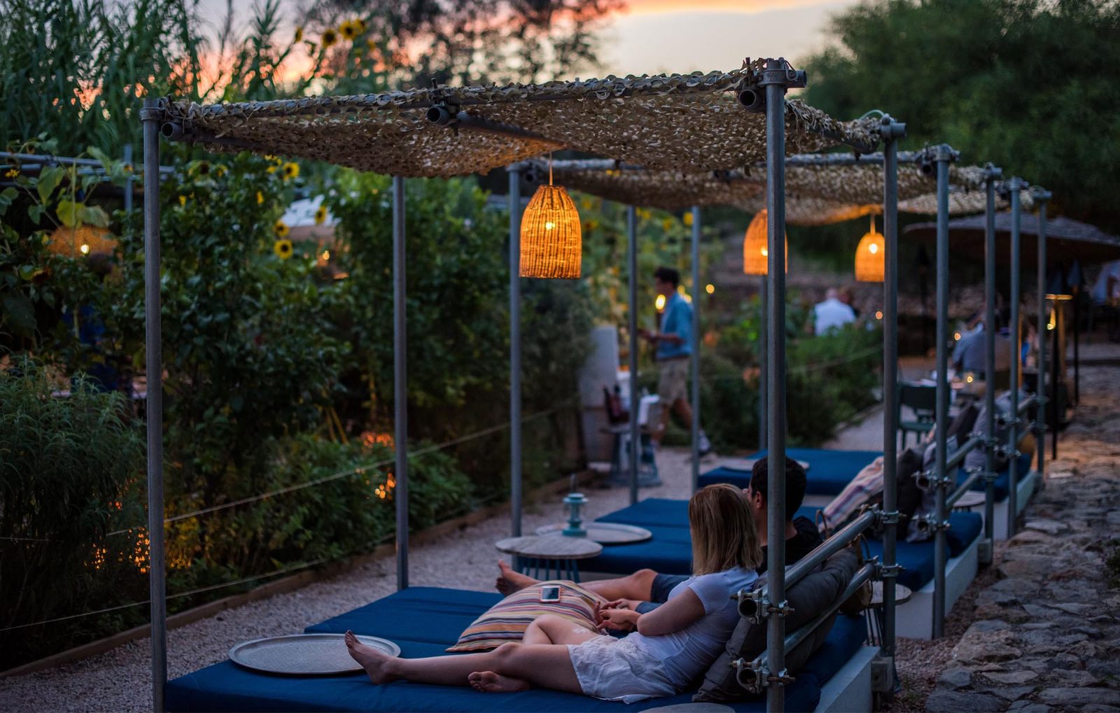 The Giri Café, Ibiza
