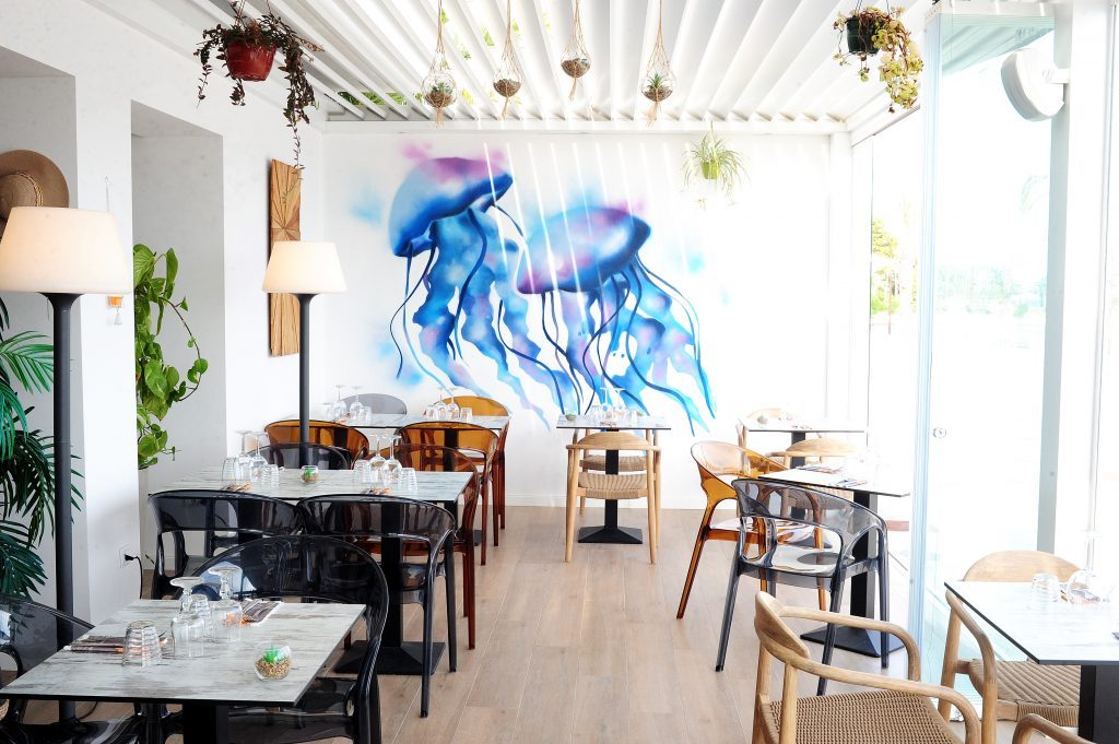 Restaurante Soleado, Ibiza