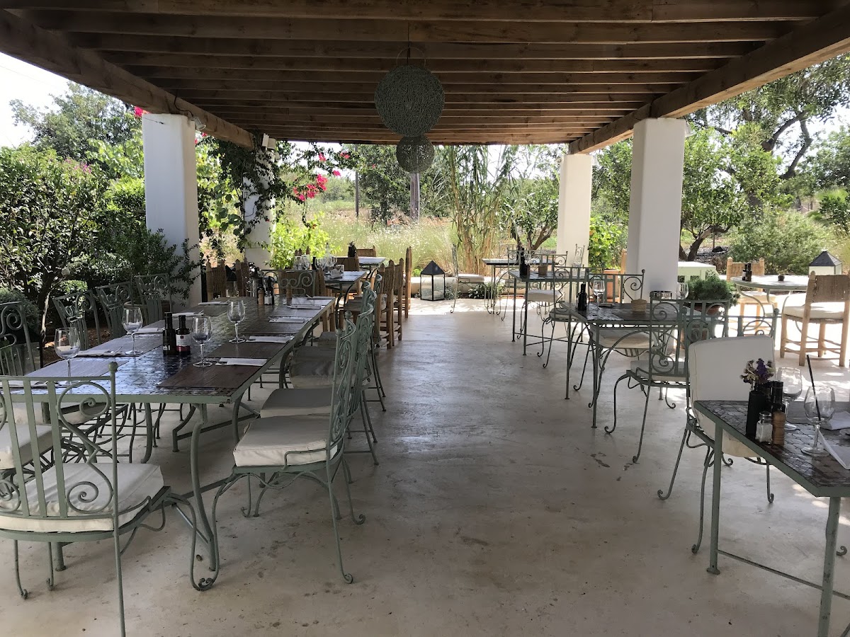 Aubergine by Atzaró, Ibiza