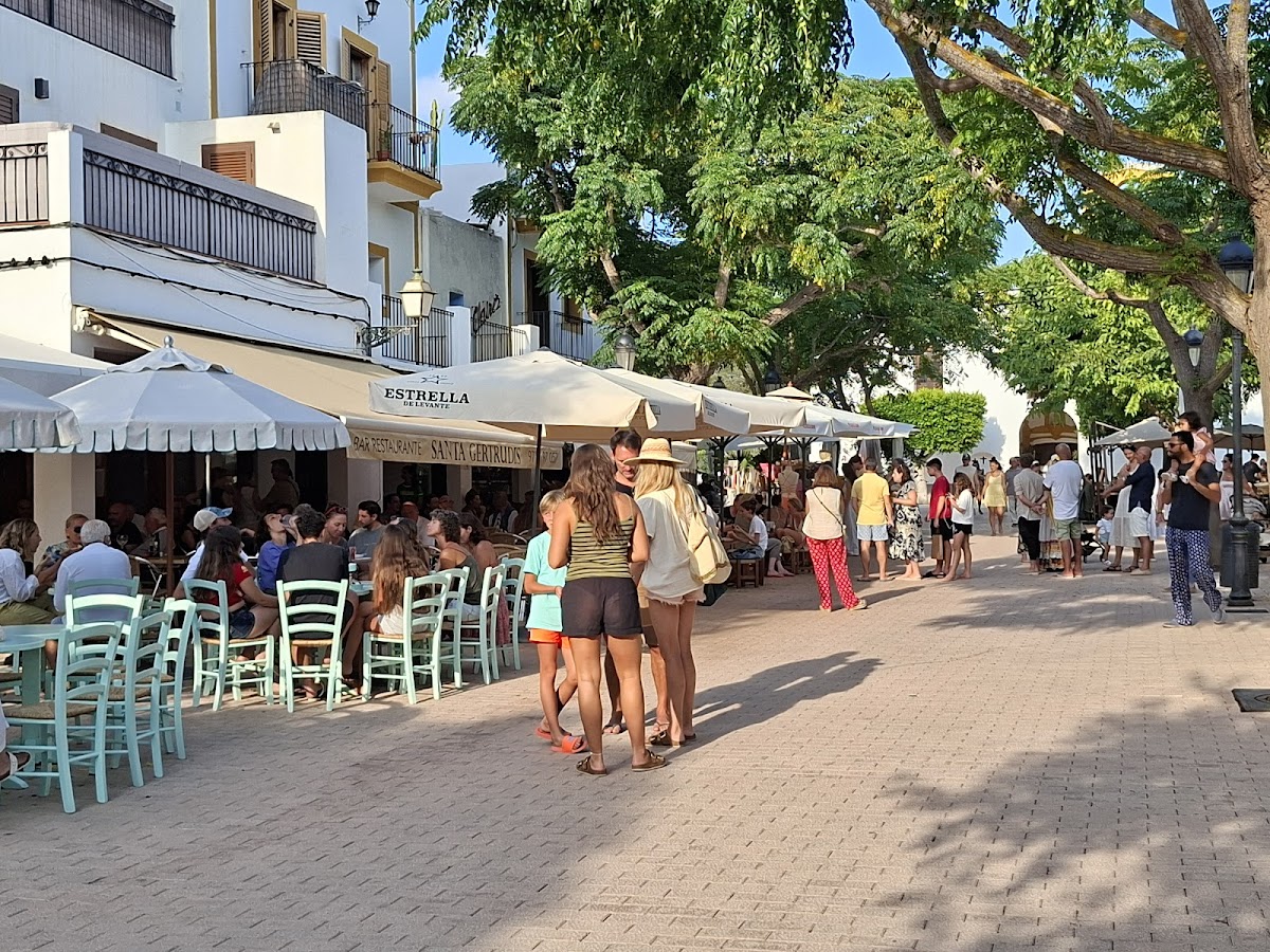 Bar Costa, Ibiza