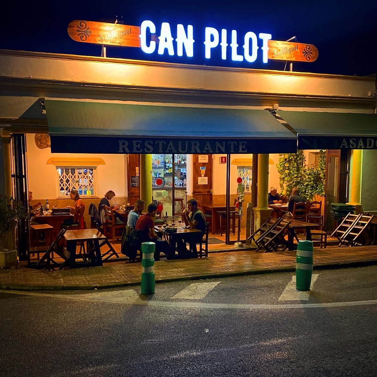 Can Pilot, Ibiza