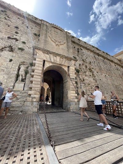 Dalt Vila Fortifications