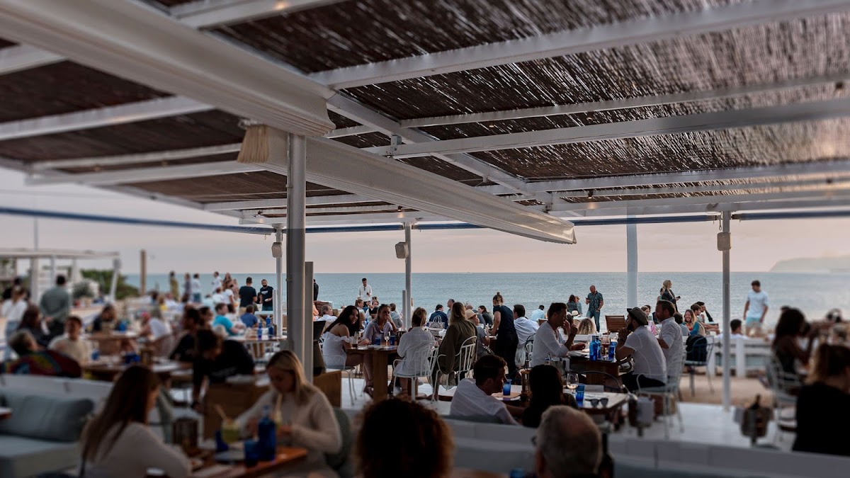 Experimental Beach, Ibiza