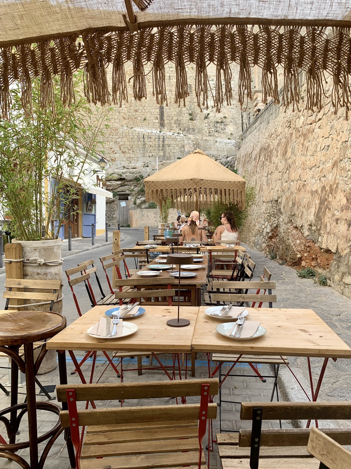 La Bodega, Ibiza