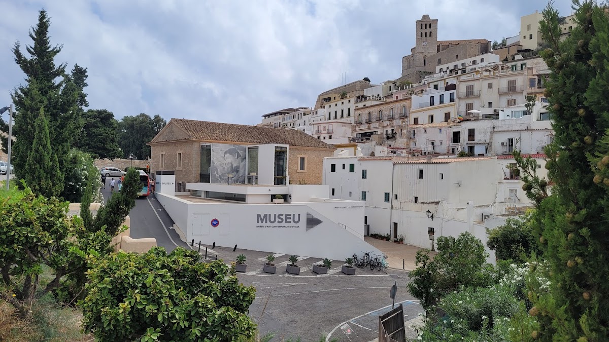 MACE (Museu d'Art Contemporani d'Eivissa) — photo 2