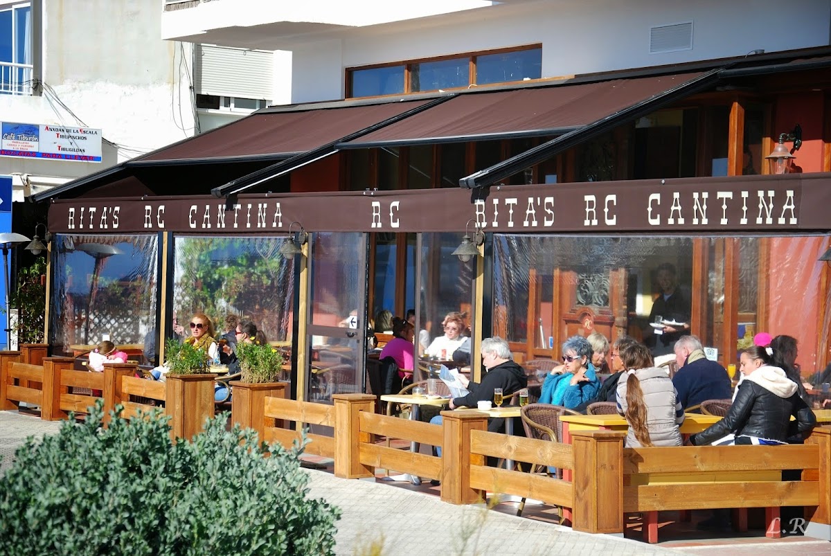 Rita's Cantina, Ibiza