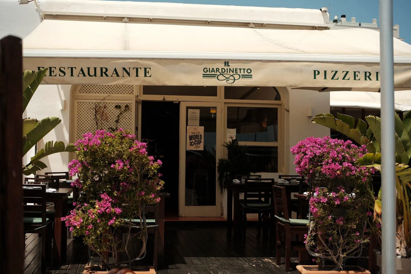 Il Giardinetto, Ibiza