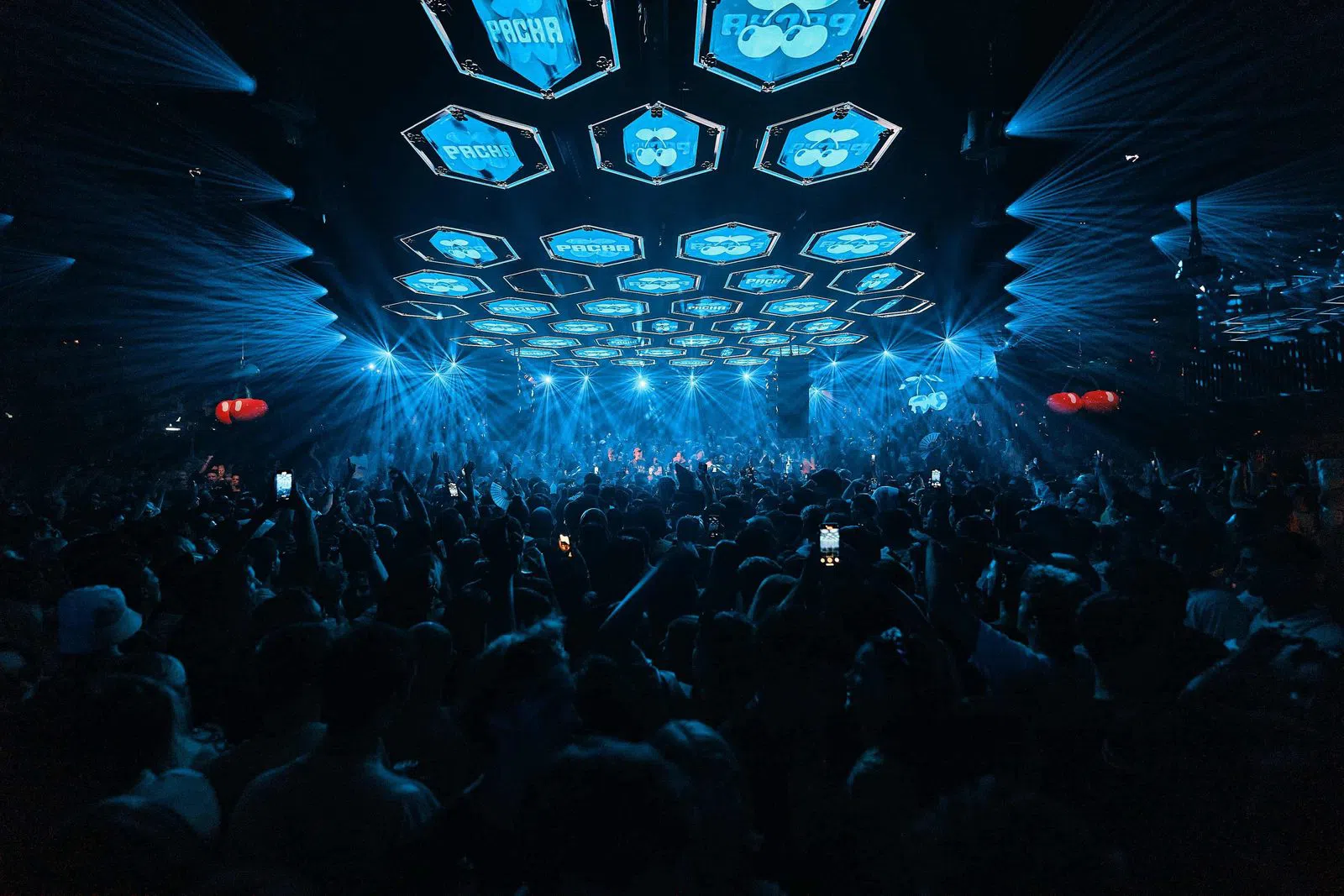 Pacha Ibiza, Ibiza