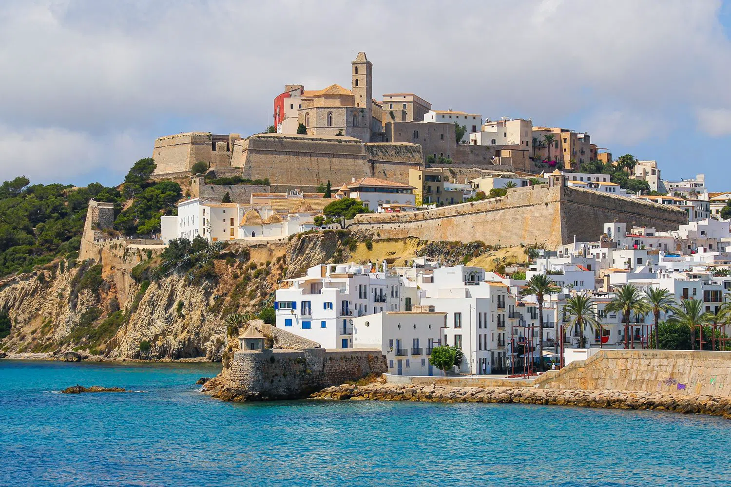 Parador de Eivissa——Dalt Vila,伊维萨