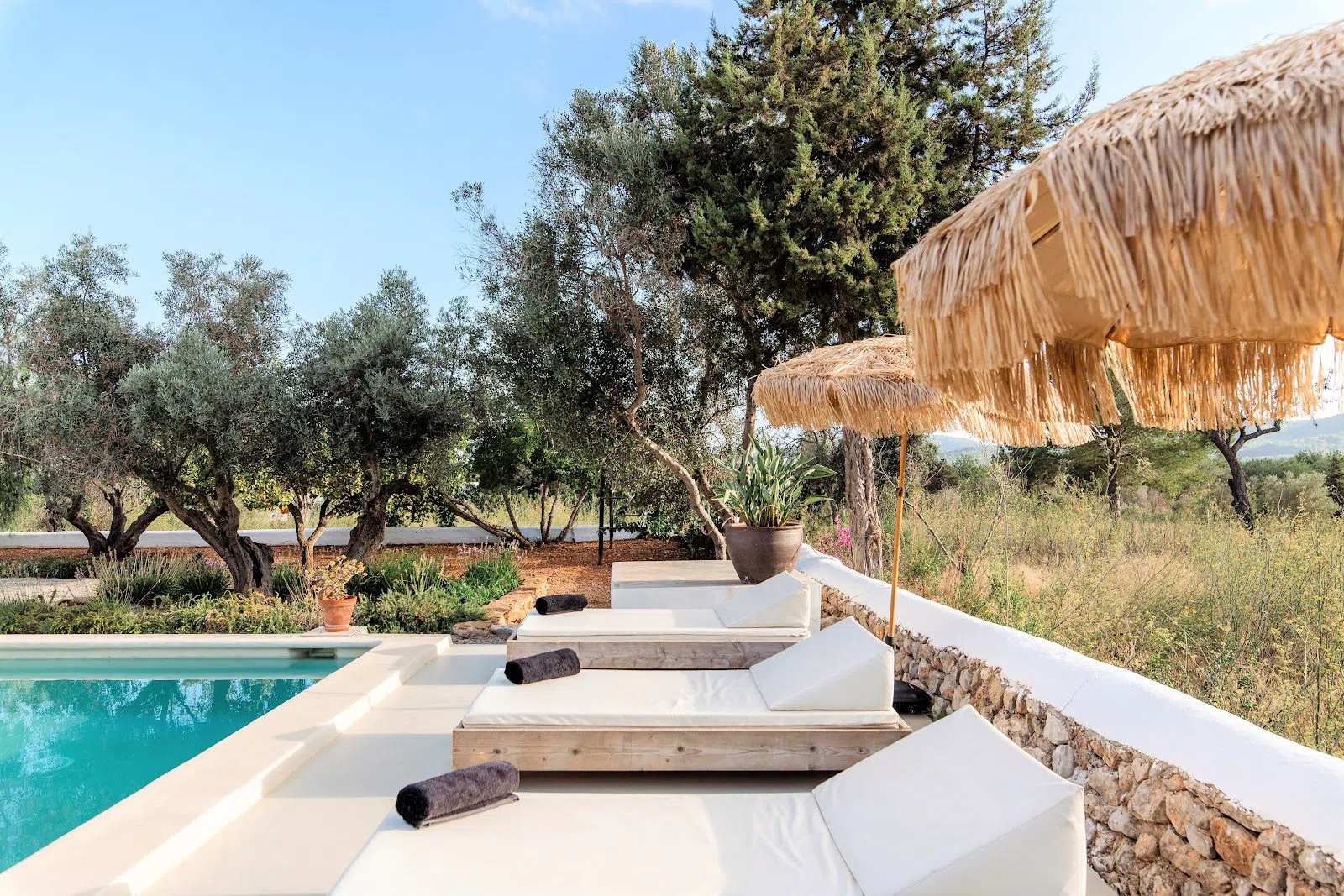 Harissa Villas Ibiza (Es Cubells / Cala Jondal portfolio), Ibiza