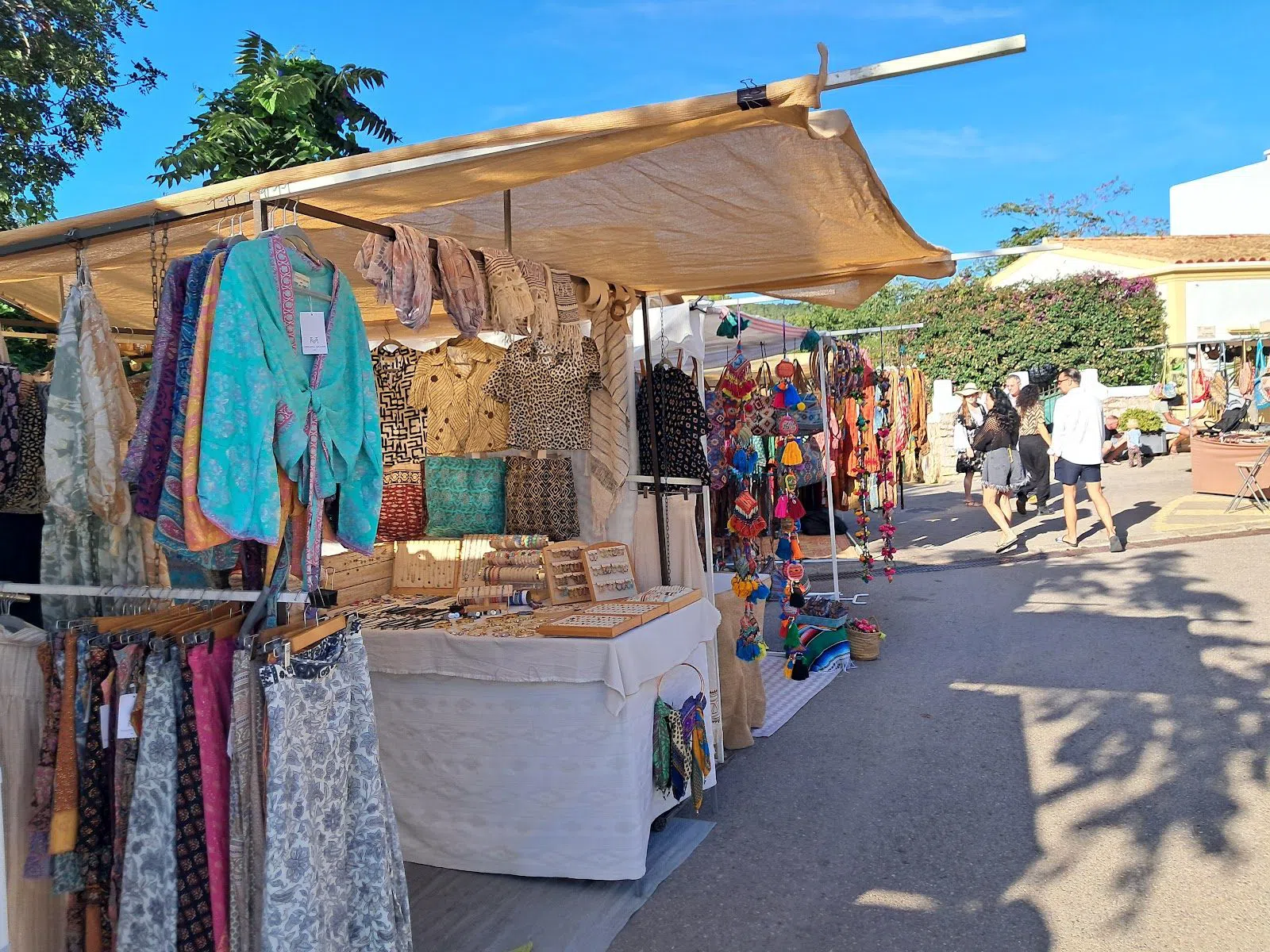 Mercadillo de Sant Joan, Ibiza