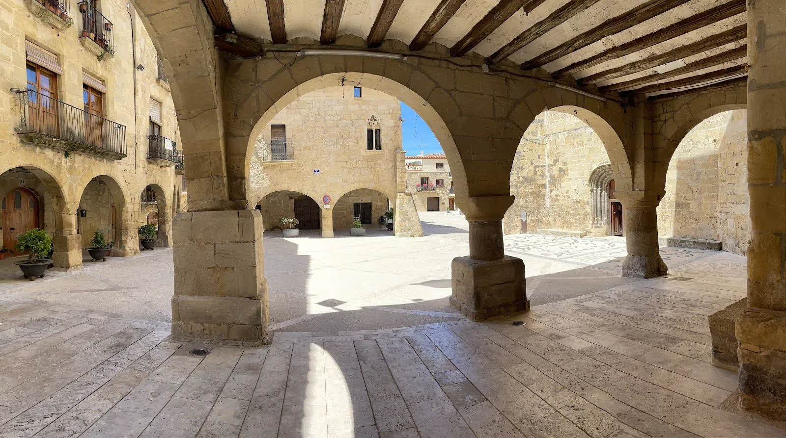Sant Joan de Labritja, the quiet parish in north Ibiza