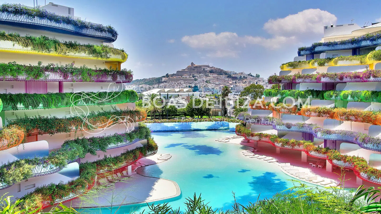 Boas de Ibiza (Las Boas), Ibiza