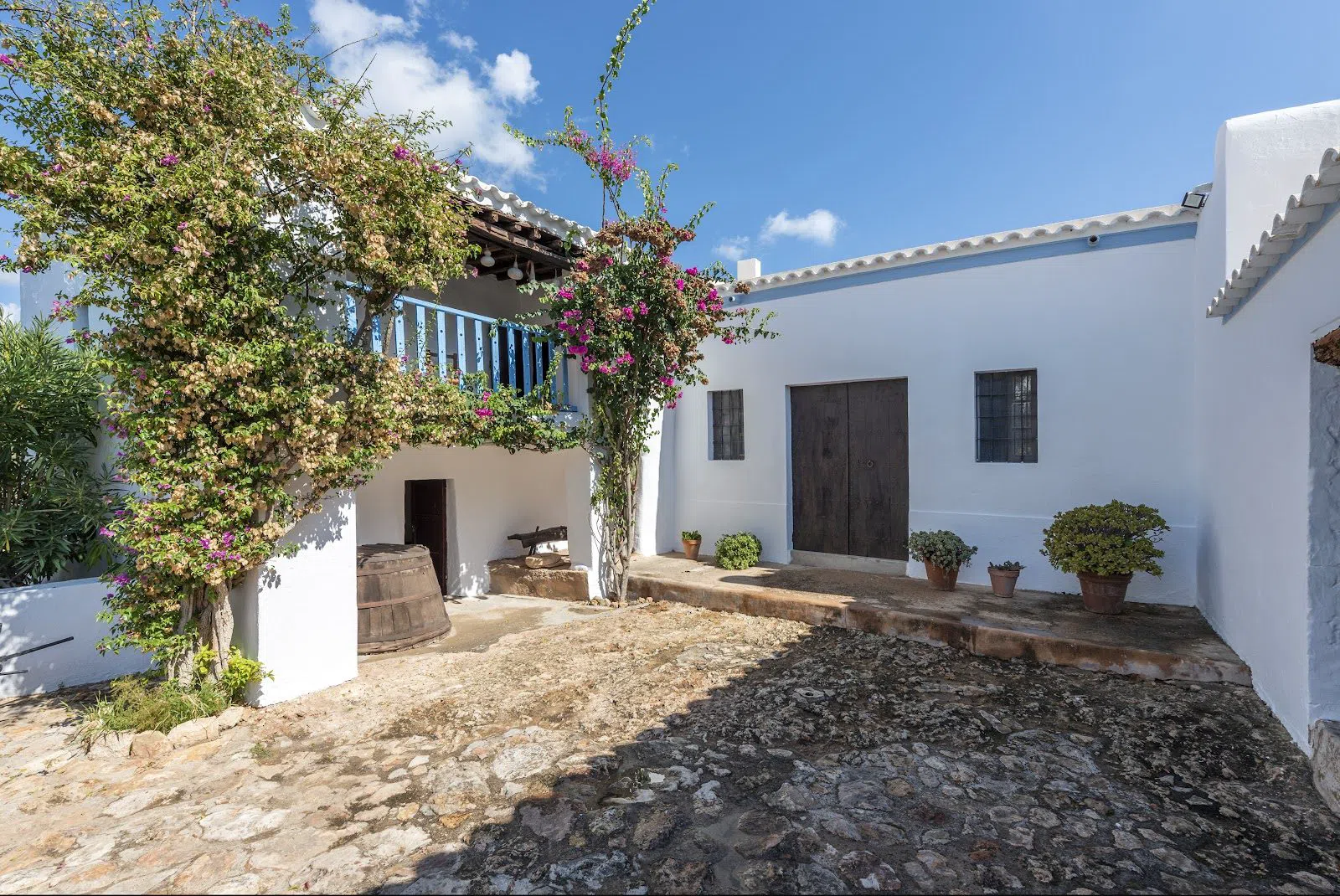 Ca n'Andreu des Trull, Ibiza