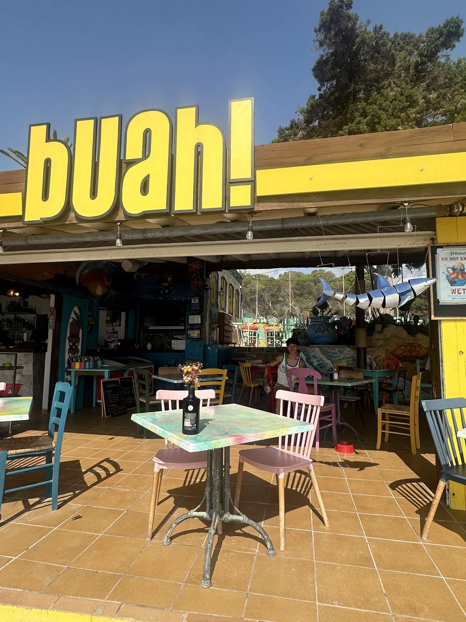 Buah Ibiza, Ibiza