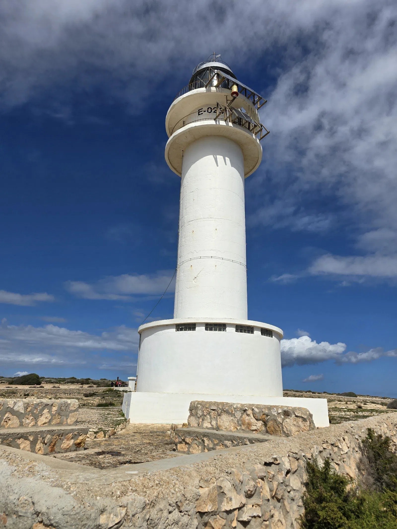 Far de Cap de Barbaria, Ibiza
