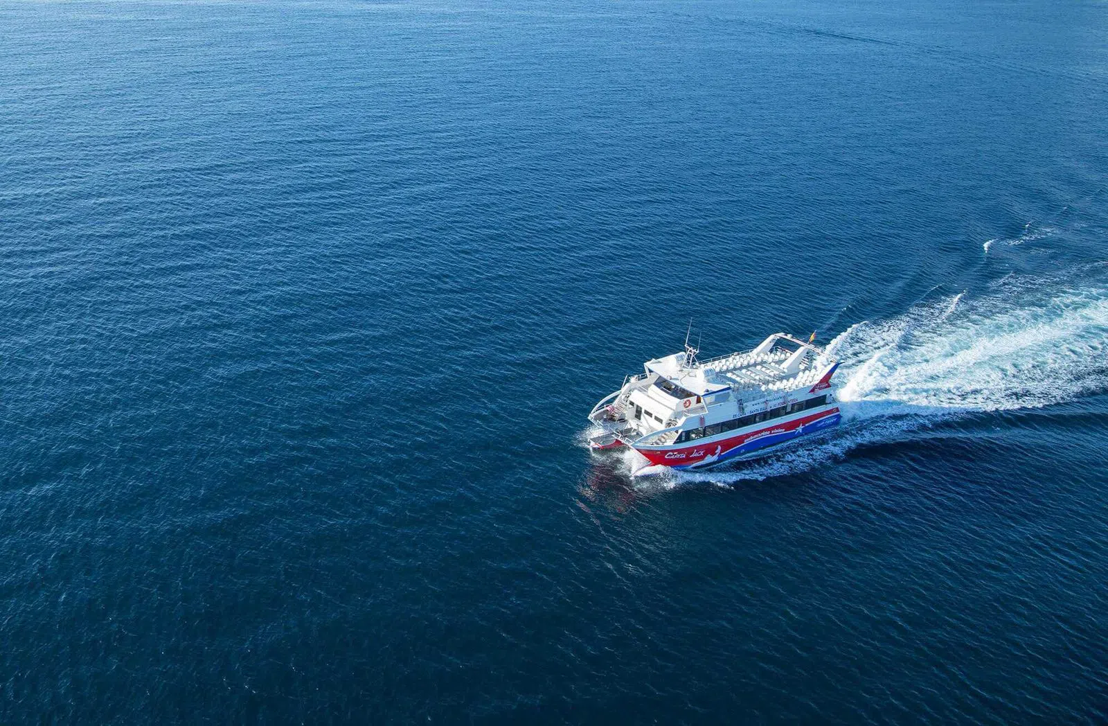 Santa Eulalia Ferry (Cala Llonga jetty), Ibiza