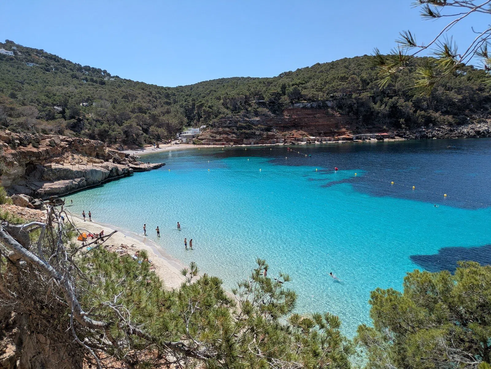 Between the Cliffs: Ibiza's Secret Calas and Where the Locals Swim