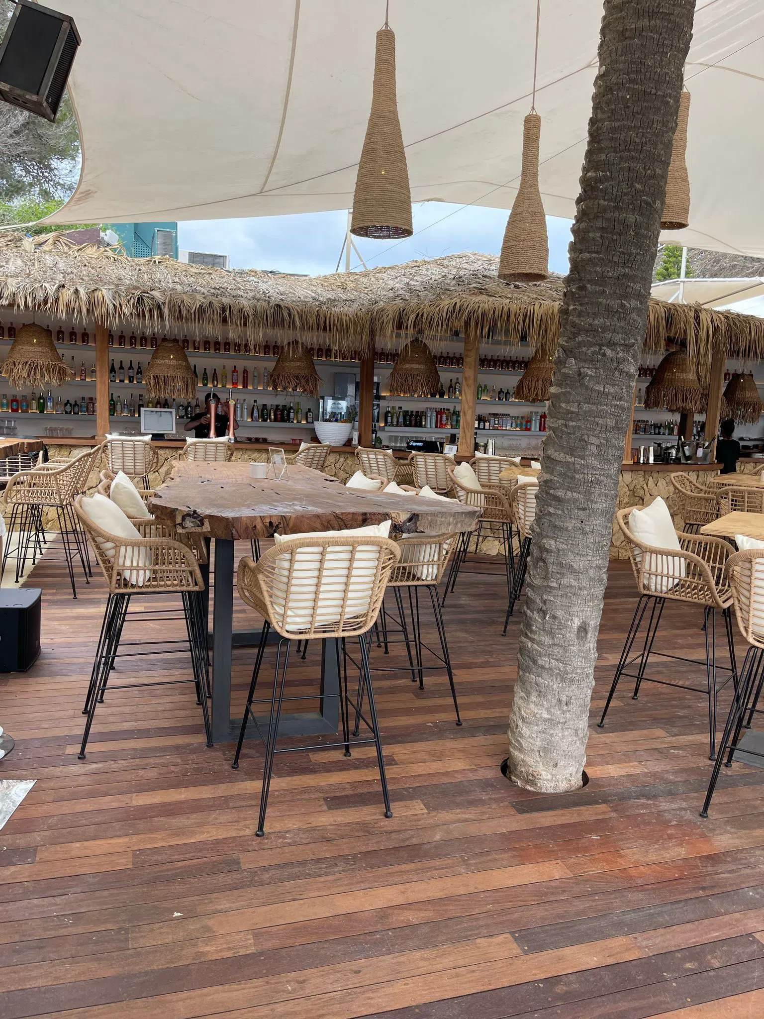 NoHo Beach Club, Ibiza